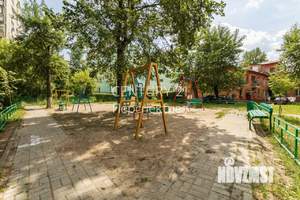 3-к квартира, вторичка, 55м2, 1/3 этаж