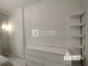2-к квартира, вторичка, 55м2, 6/25 этаж