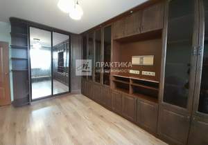 2-к квартира, вторичка, 64м2, 14/17 этаж