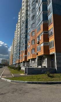 1-к квартира, вторичка, 39м2, 12/19 этаж