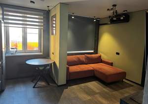 2-к квартира, вторичка, 55м2, 6/25 этаж