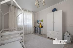3-к квартира, вторичка, 91м2, 22/25 этаж