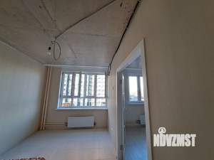 1-к квартира, вторичка, 39м2, 4/25 этаж