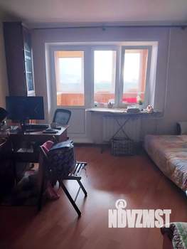 1-к квартира, вторичка, 48м2, 13/17 этаж