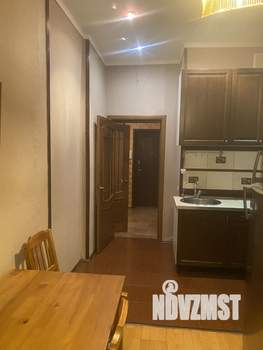 1-к квартира, вторичка, 47м2, 10/17 этаж