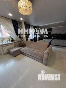 2-к квартира, вторичка, 65м2, 12/18 этаж