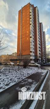 1-к квартира, вторичка, 45м2, 9/17 этаж