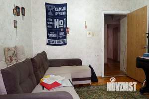 3-к квартира, вторичка, 63м2, 3/9 этаж