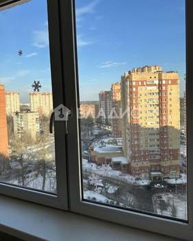 2-к квартира, вторичка, 64м2, 16/17 этаж