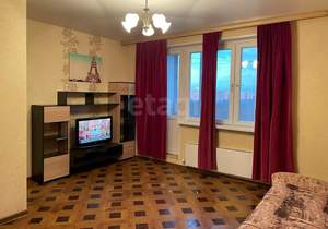 1-к квартира, вторичка, 34м2, 13/19 этаж