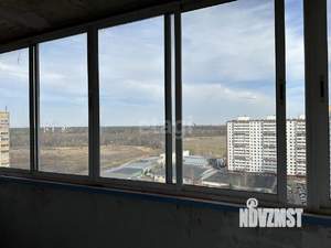 3-к квартира, вторичка, 95м2, 16/17 этаж