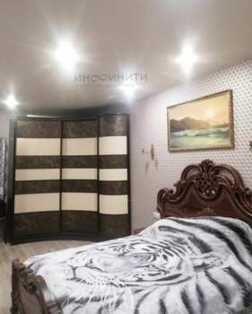 1-к квартира, вторичка, 41м2, 9/19 этаж