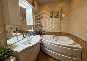 2-к квартира, вторичка, 71м2, 25/26 этаж