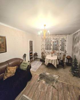 3-к квартира, вторичка, 74м2, 2/16 этаж