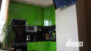 1-к квартира, вторичка, 38м2, 11/17 этаж