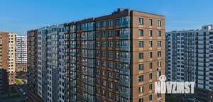 1-к квартира, вторичка, 32м2, 13/17 этаж