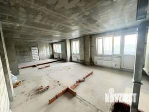 3-к квартира, вторичка, 89м2, 4/18 этаж