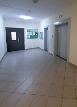 1-к квартира, вторичка, 46м2, 14/17 этаж