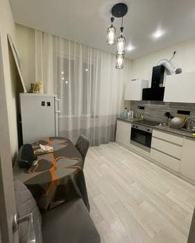 1-к квартира, вторичка, 39м2, 4/17 этаж