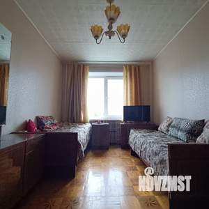 2-к квартира, вторичка, 53м2, 9/12 этаж