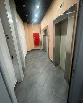 1-к квартира, вторичка, 43м2, 7/22 этаж