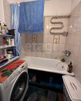 2-к квартира, вторичка, 42м2, 2/17 этаж