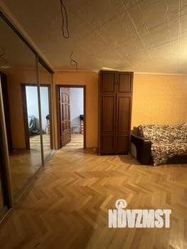2-к квартира, вторичка, 44м2, 1/5 этаж