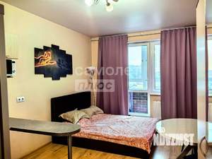 Студия квартира, вторичка, 24м2, 2/20 этаж