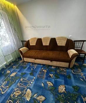 1-к квартира, вторичка, 37м2, 10/17 этаж