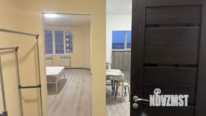 1-к квартира, вторичка, 43м2, 12/23 этаж