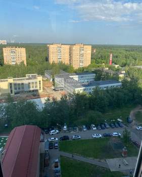 2-к квартира, вторичка, 56м2, 14/25 этаж