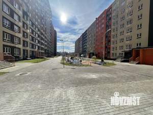 Студия квартира, вторичка, 24м2, 3/25 этаж