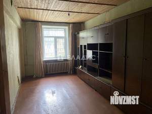 2-к квартира, вторичка, 49м2, 1/3 этаж