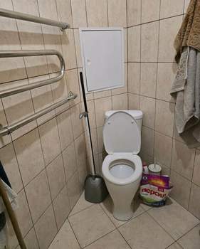 1-к квартира, вторичка, 38м2, 18/25 этаж