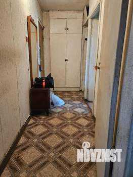 3-к квартира, вторичка, 56м2, 4/5 этаж