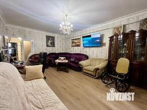 2-к квартира, вторичка, 83м2, 5/6 этаж