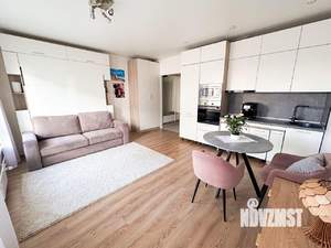 Студия квартира, вторичка, 28м2, 8/11 этаж