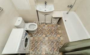 2-к квартира, вторичка, 40м2, 2/22 этаж