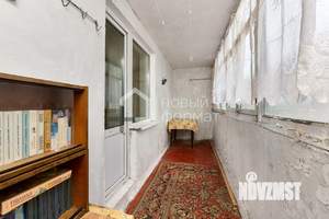 2-к квартира, вторичка, 53м2, 5/9 этаж