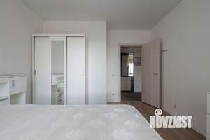 2-к квартира, вторичка, 45м2, 7/17 этаж
