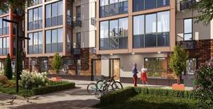 1-к квартира, вторичка, 46м2, 5/17 этаж