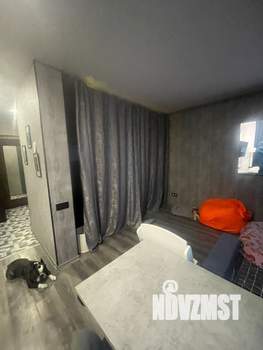 1-к квартира, вторичка, 35м2, 18/25 этаж