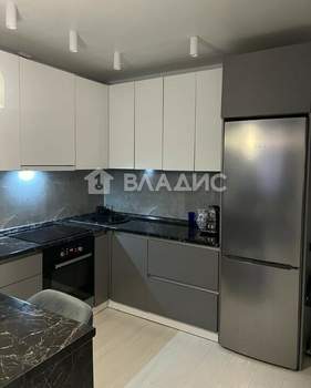 1-к квартира, вторичка, 38м2, 14/25 этаж