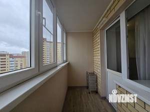 1-к квартира, вторичка, 44м2, 15/19 этаж