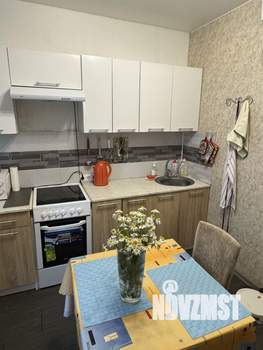 1-к квартира, вторичка, 38м2, 4/25 этаж