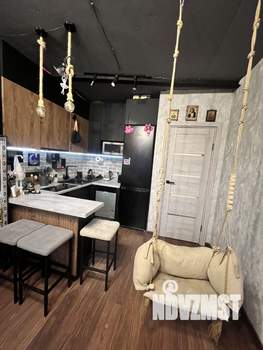 1-к квартира, вторичка, 33м2, 23/25 этаж