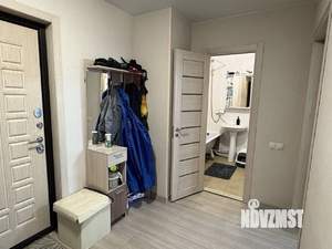 1-к квартира, вторичка, 43м2, 11/13 этаж