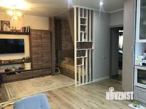 1-к квартира, вторичка, 37м2, 4/6 этаж