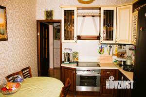 2-к квартира, вторичка, 52м2, 4/17 этаж