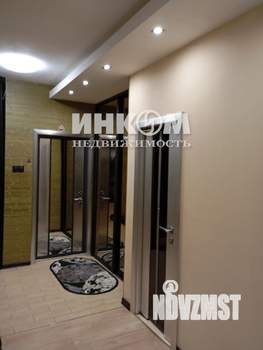 1-к квартира, вторичка, 46м2, 4/4 этаж